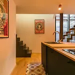 L'atelier Du Rouge En Plein Centre Apartment Dijon