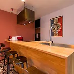 L'atelier Du Rouge En Plein Centre Apartment