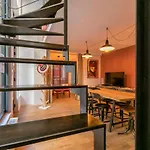 L'atelier Du Rouge En Plein Centre Apartment Dijon
