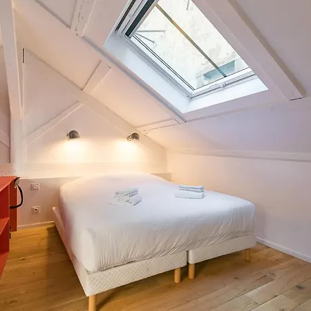 L'atelier Du Rouge En Plein Centre Appartement Dijon