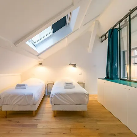 L'atelier Du Rouge En Plein Centre *