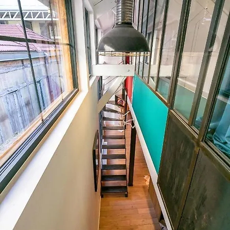 L'atelier Du Rouge En Plein Centre Apartment