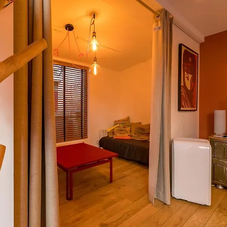 L'atelier Du Rouge En Plein Centre Appartement