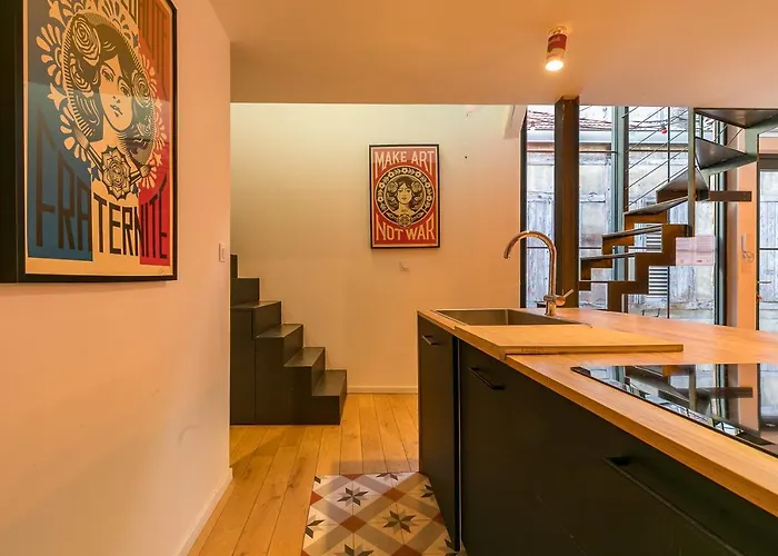 L'atelier Du Rouge En Plein Centre Διαμέρισμα Ντιζόν