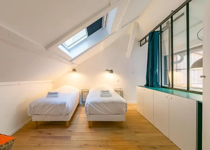 L'atelier Du Rouge En Plein Centre *