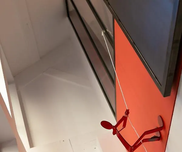 L'atelier Du Rouge En Plein Centre *